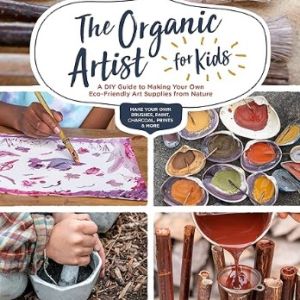 The Organic Artist for Kids