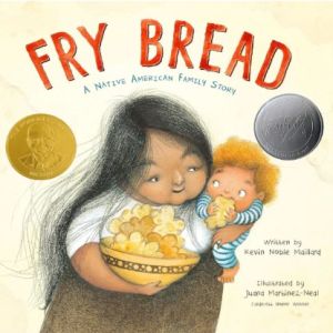 Fry Bread: A Native American Family Story