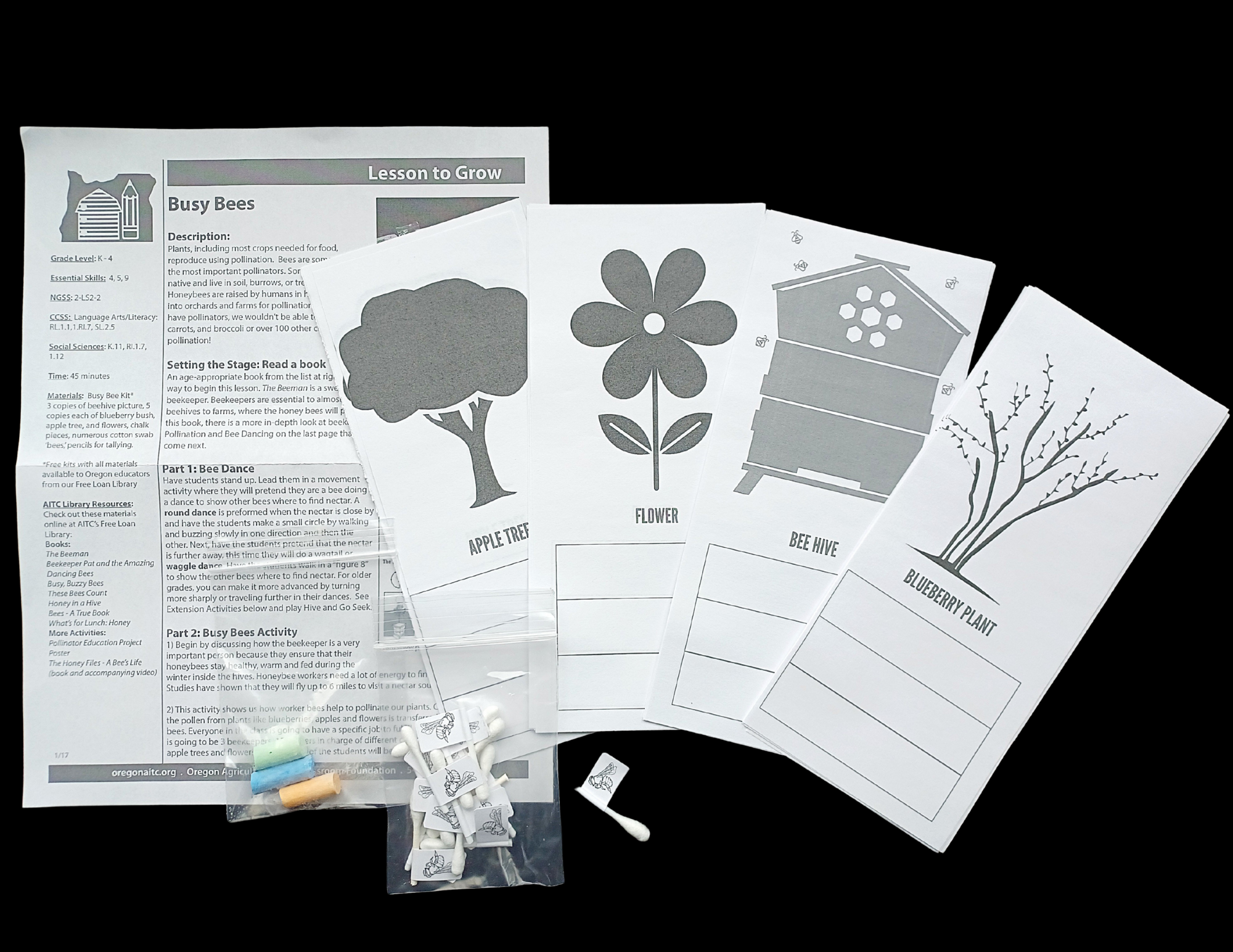 Busy Bees Kit