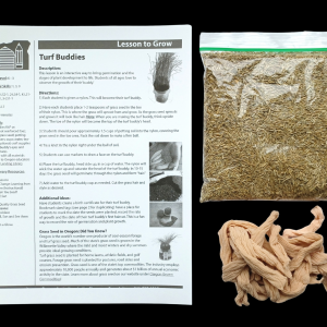 Turf Buddies AKA Dirt Babies Kit