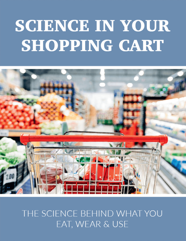 Science in Your Shopping Cart