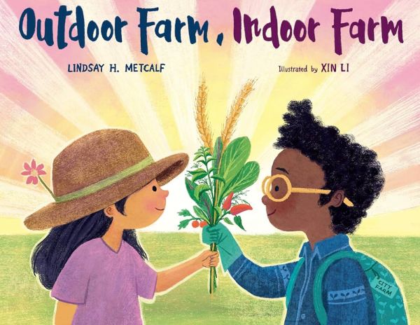 Outdoor Farm, Indoor Farm