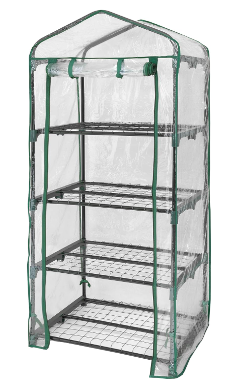 Mini Classroom Greenhouse