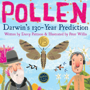 Pollen: Darwin's 130-Year Prediction book