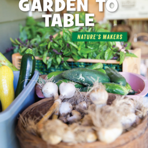 Garden to Table book