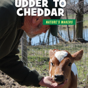 Udder to Cheddar book