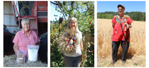 2026 Fall Literacy Project farmers
