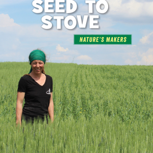 Seed to Stove book cover