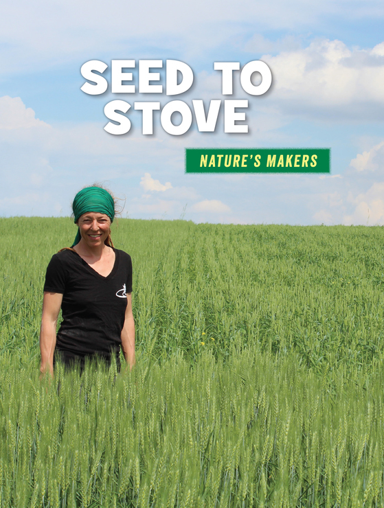 Seed to Stove book cover
