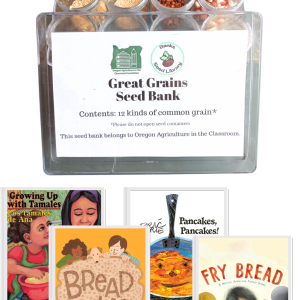 Grains Seed Bank