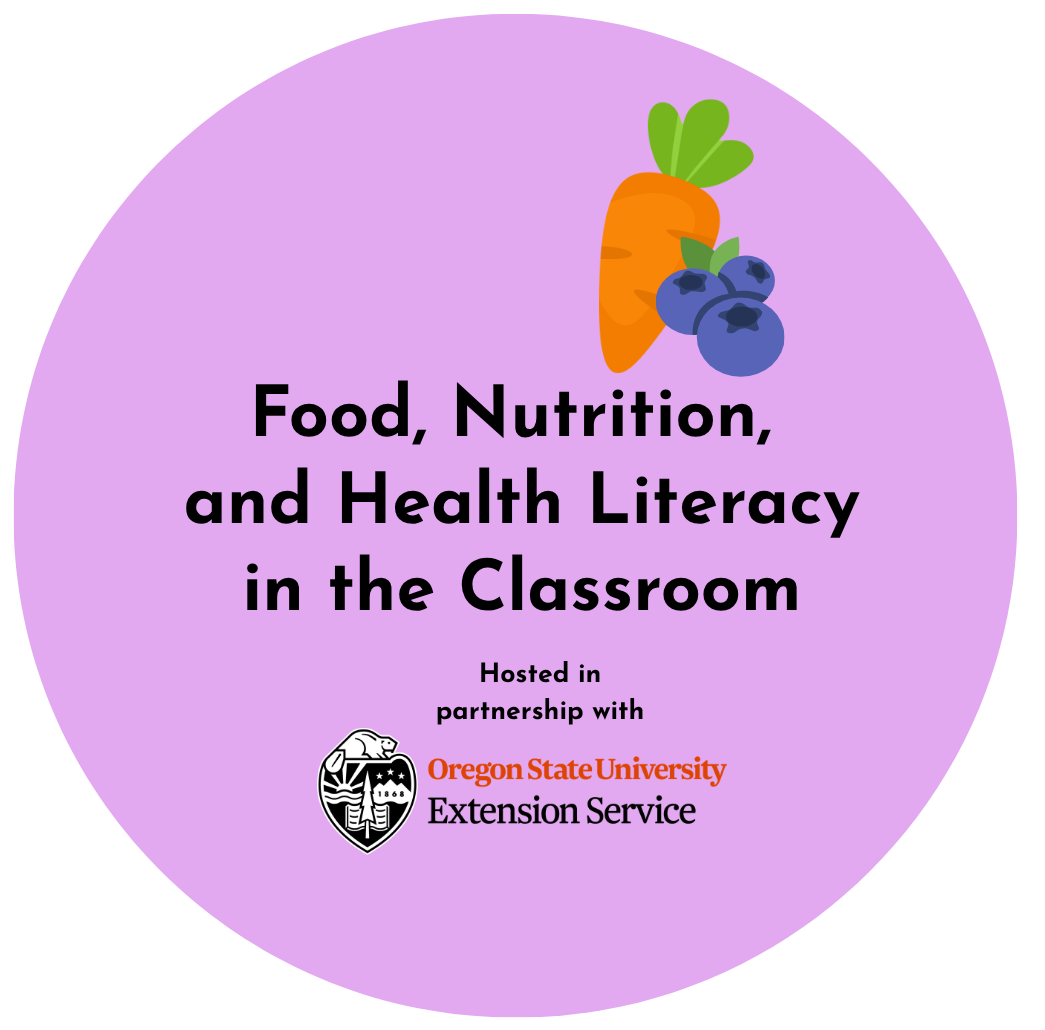 Food, Nutrition, Health Literacy Workshop